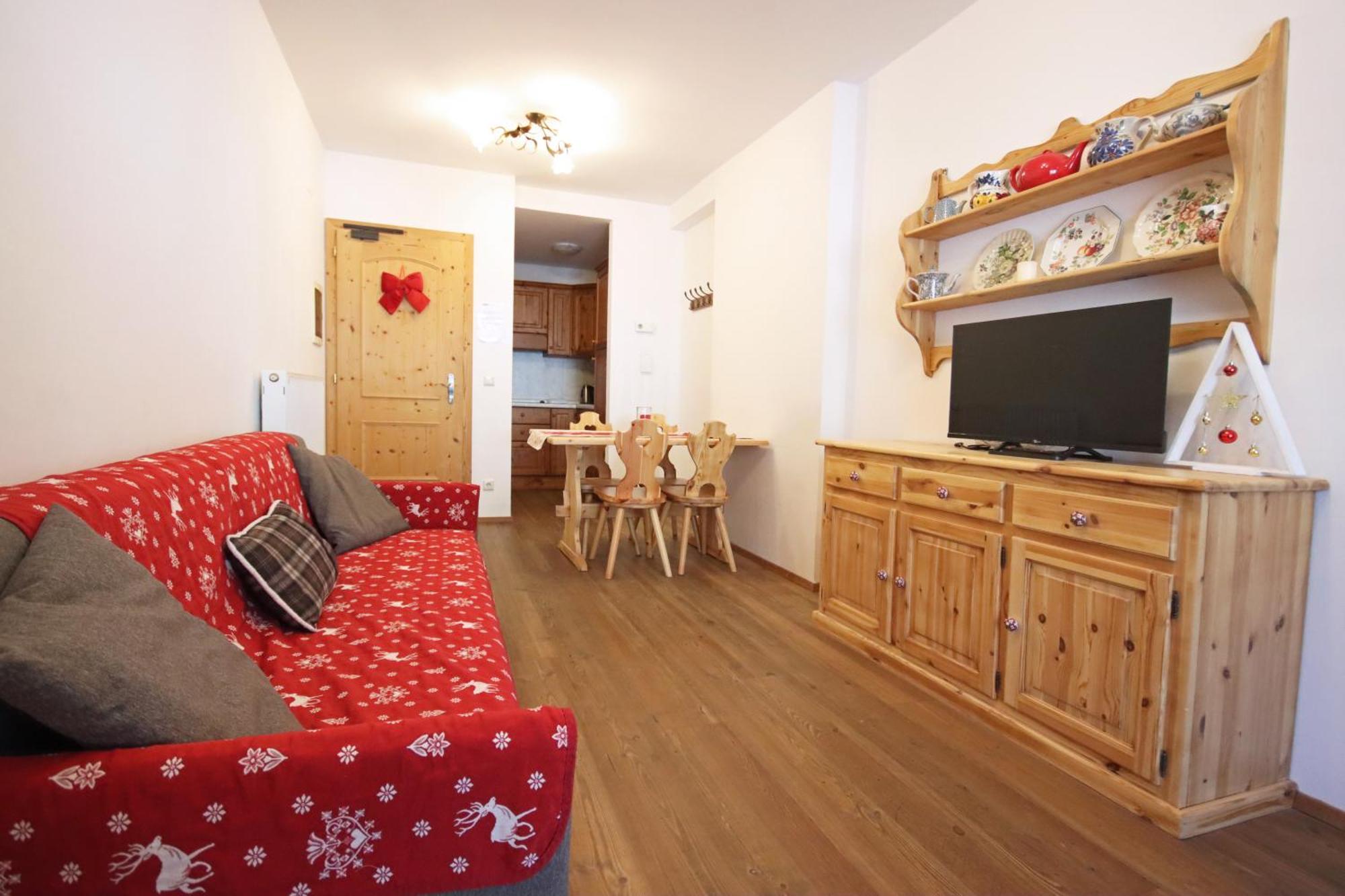 Aurturist Miramonti S Candido San Candido Habitación foto