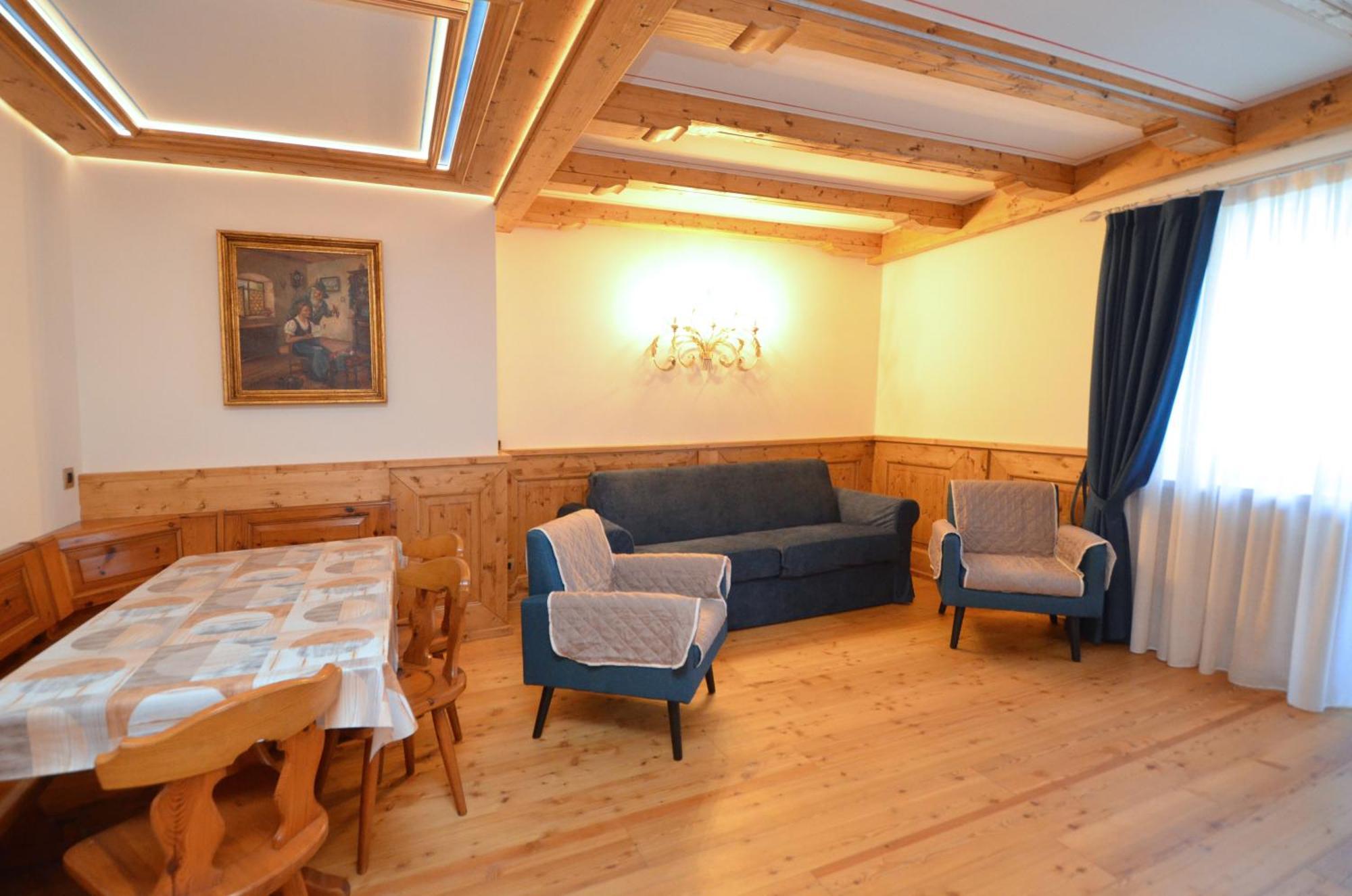 Aurturist Miramonti S Candido San Candido Habitación foto